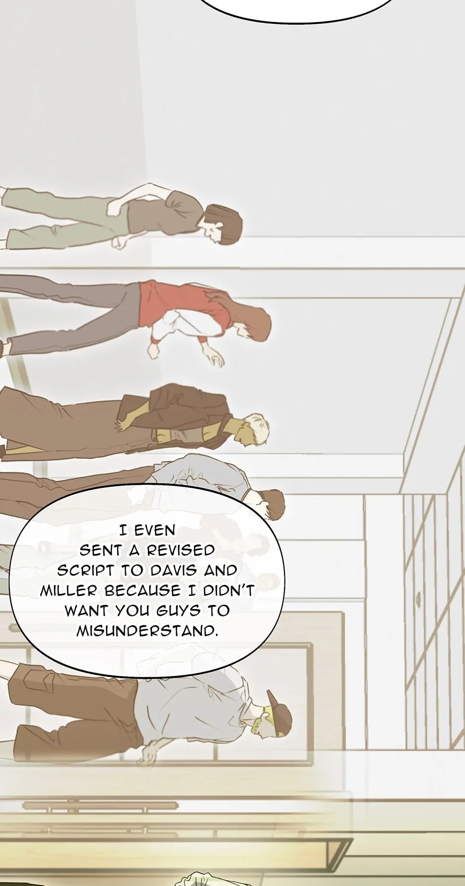 Nerd Project, Chapter 31 image 60